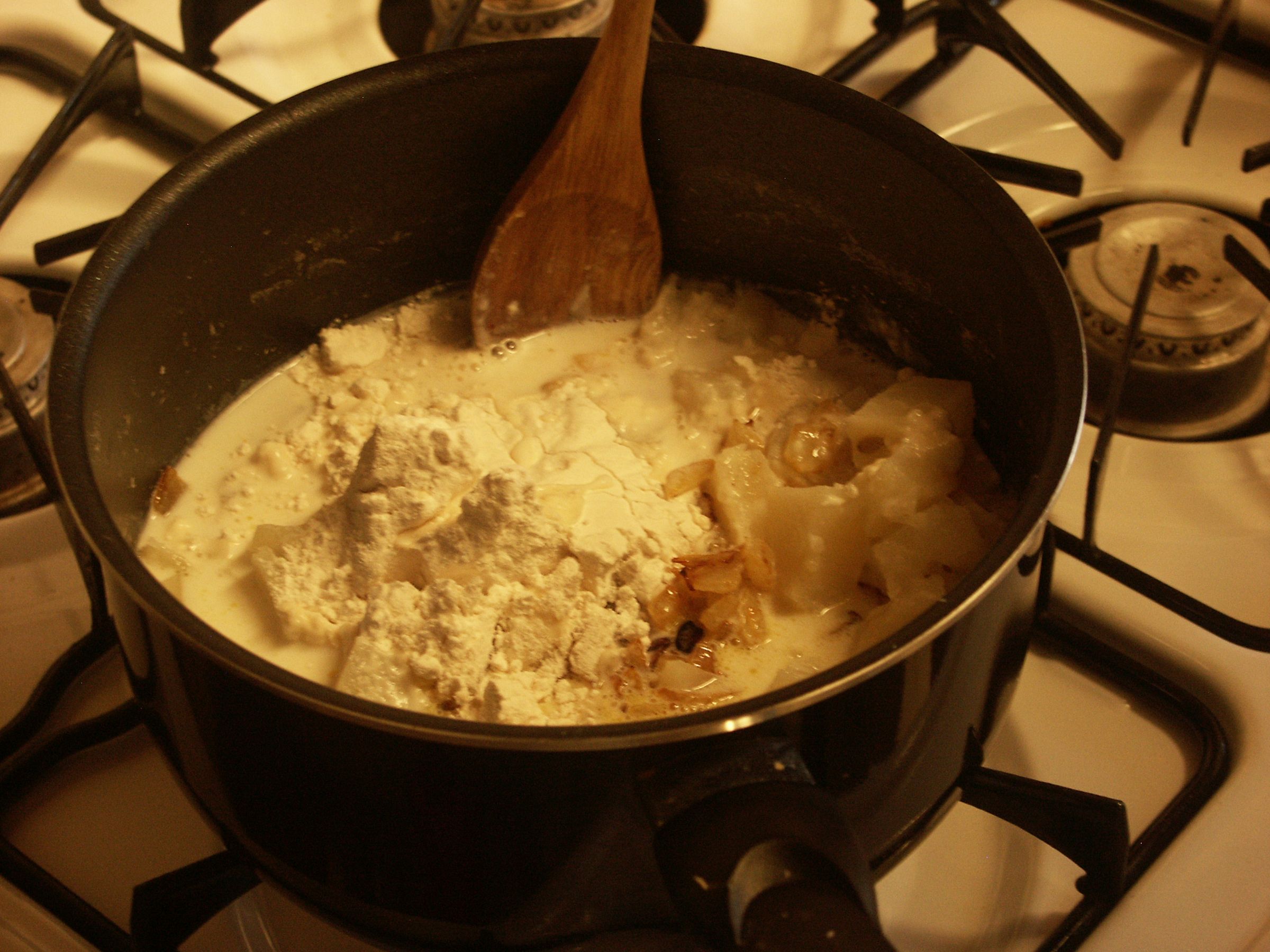 Simple Potato Soup From Scratch : 5 Steps (with Pictures) - Instructables