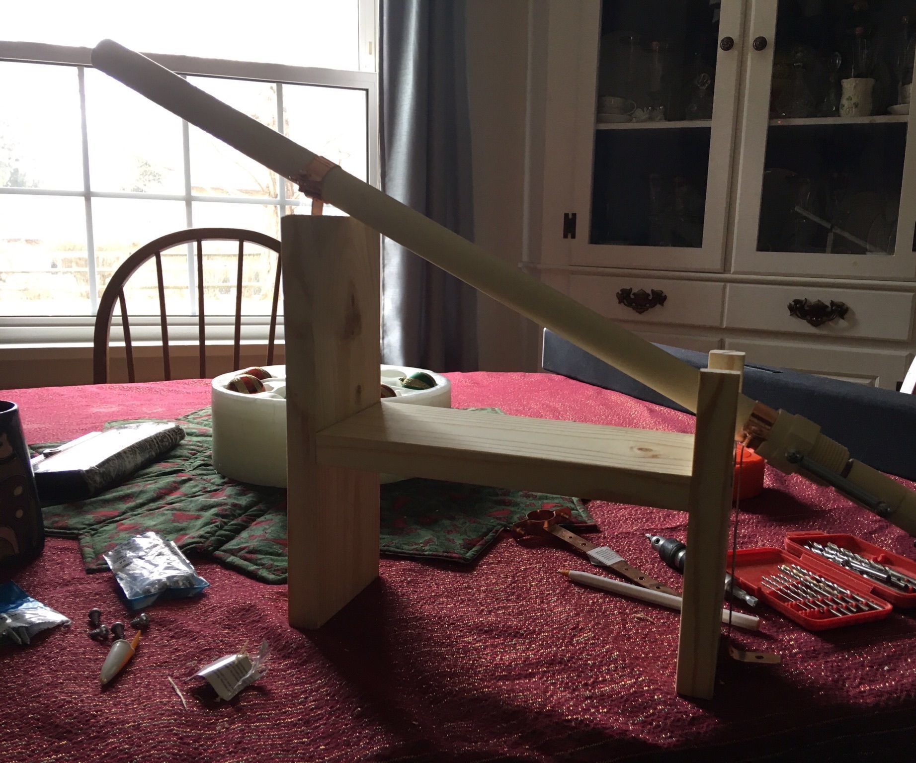 How to Make a Marble Cannon