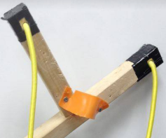 How to Build a Snowball Slingshot