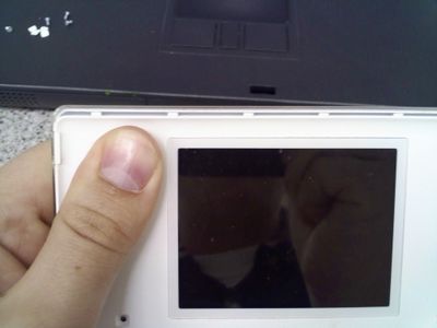 Replace Your Nintendo DS Lite Shell : 5 Steps - Instructables