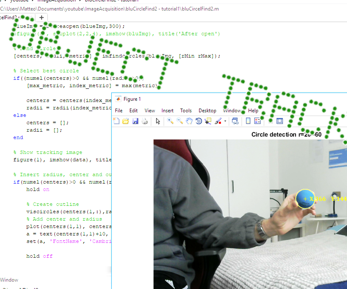 Object Tracking - Detection