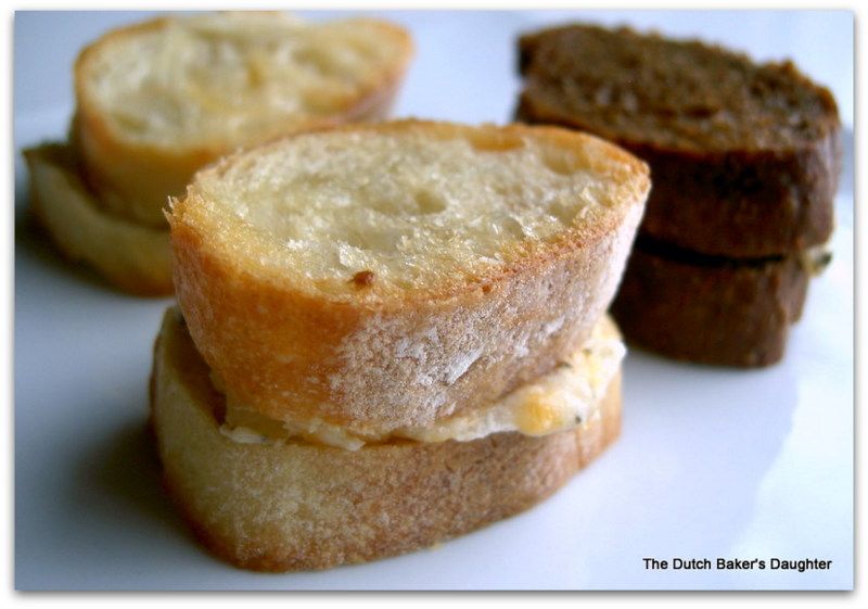 Grilled Cheese Sliders