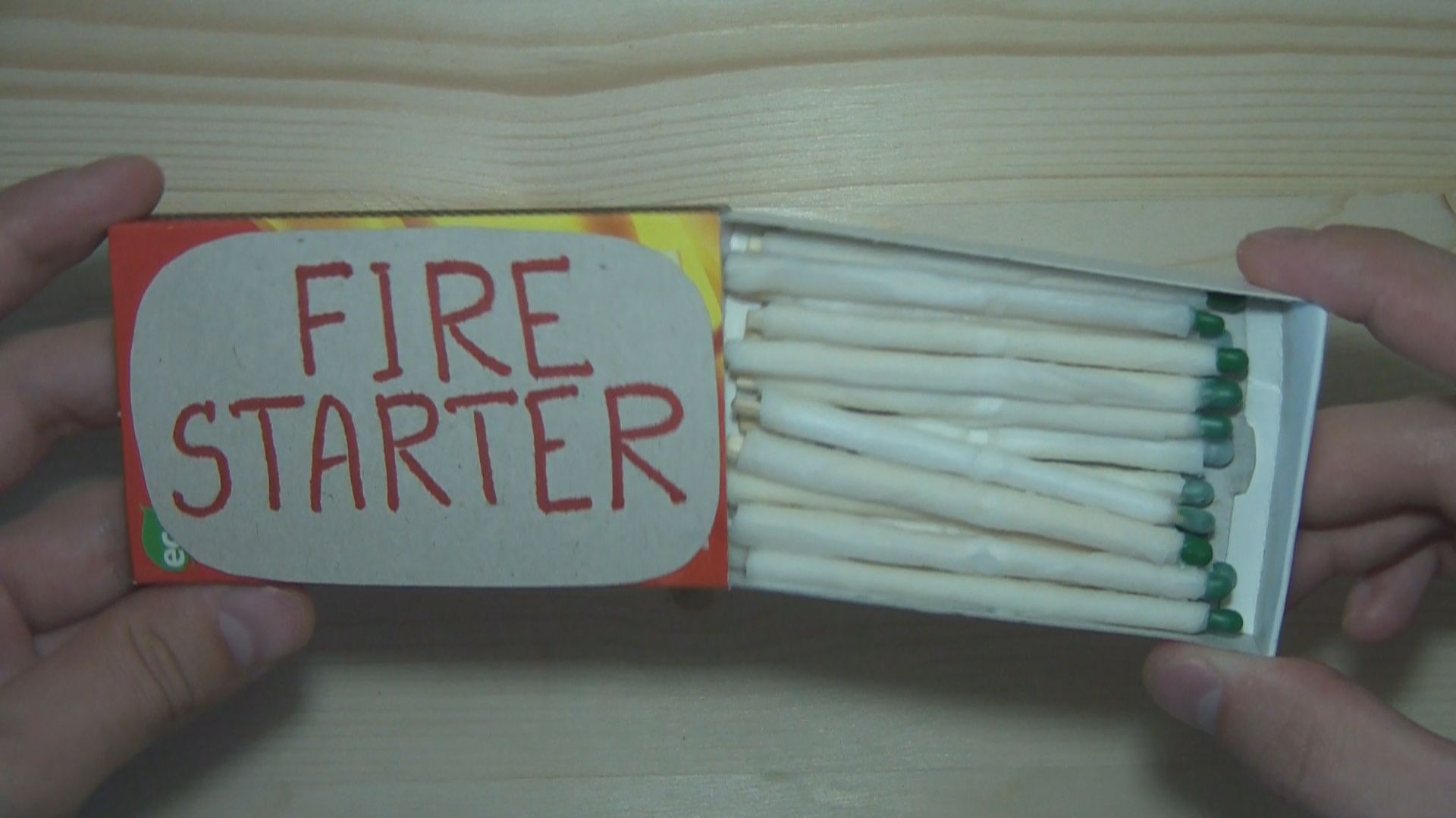 How to Make Fire Starter 3 Steps (with Pictures) Instructables