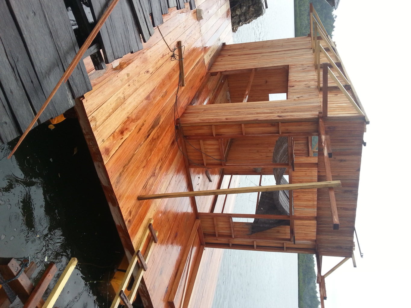 The benefits of building a fishing rowboat at home