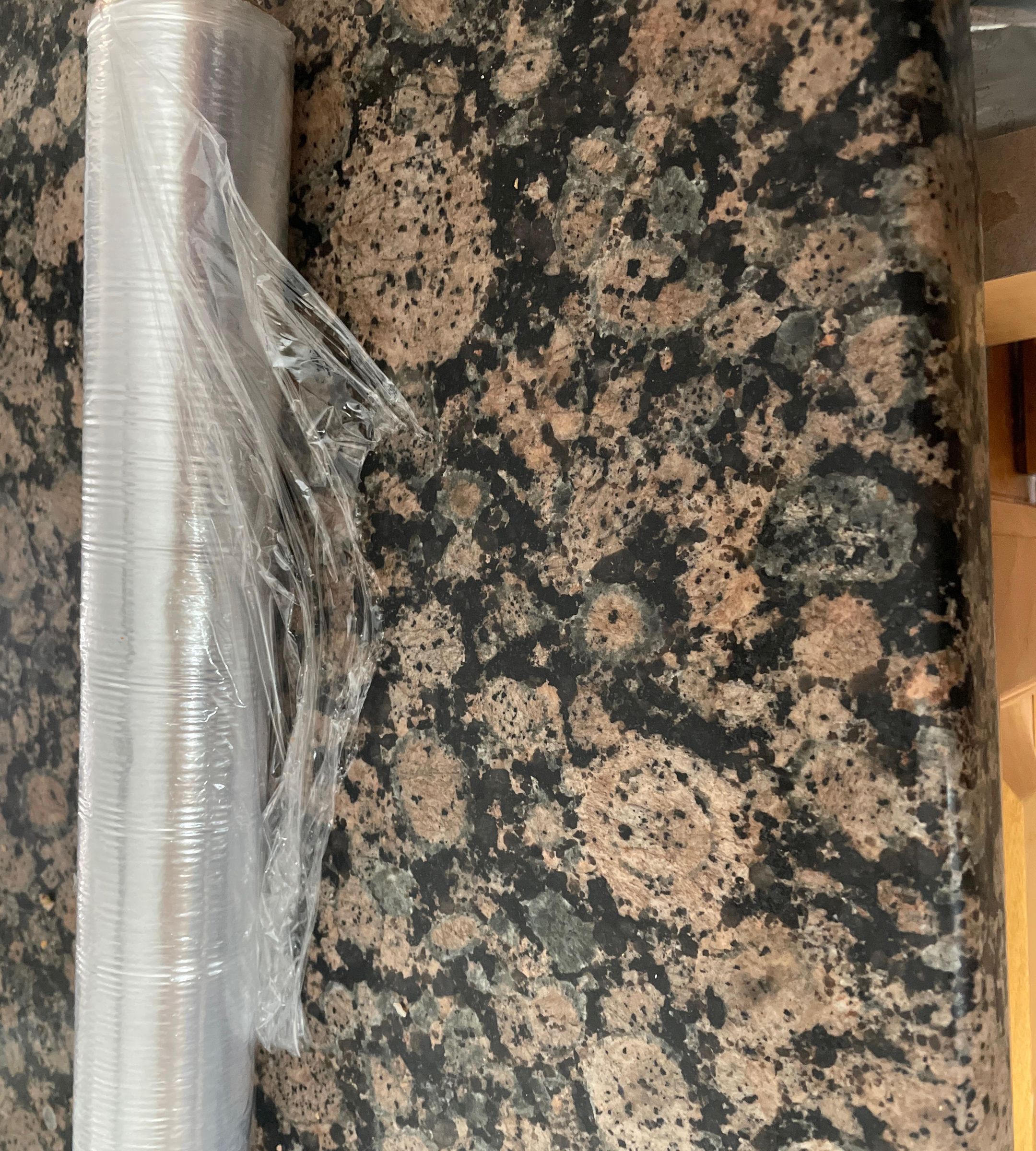 Homemade in School 2020 Graduated Cylender.