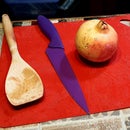 Pomegranates and Pomegranate Jam