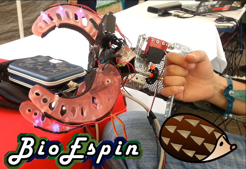 Prosthesis With  Temperature Sensitivity