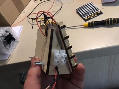 Micro:bit - LED Matrix : 14 Steps - Instructables