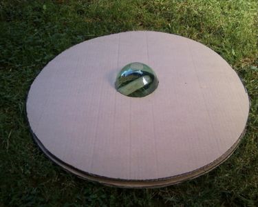 Warrior Shield