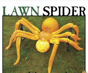 Lawn Spider!!