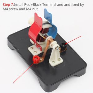 Install Red+Black Terminal  