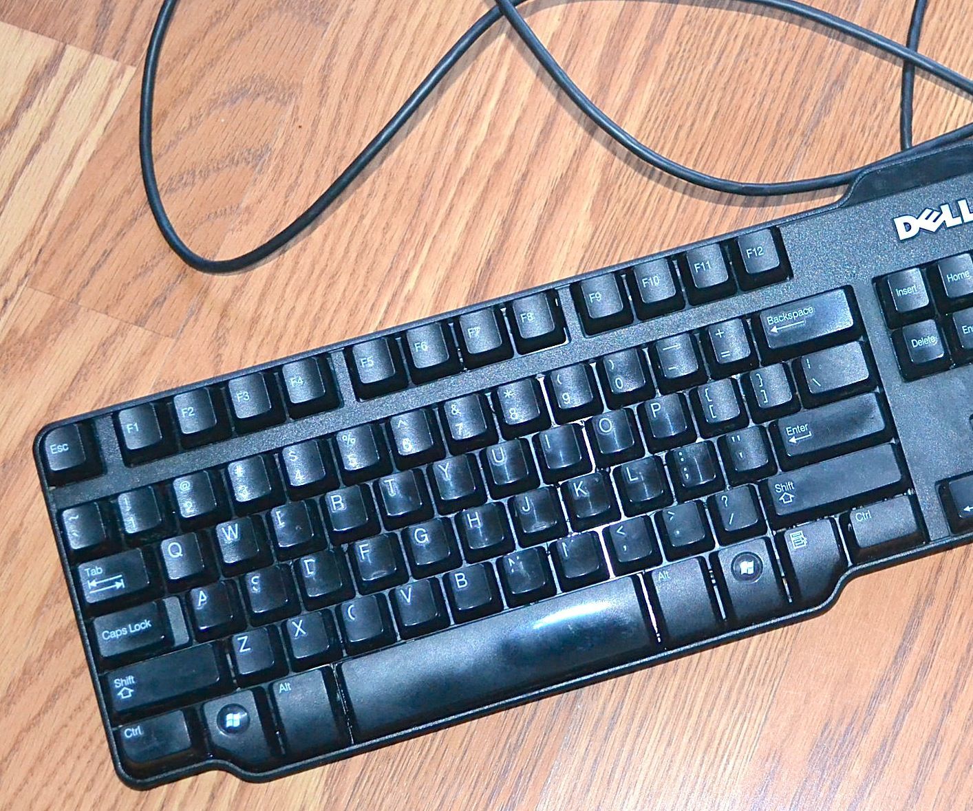 Simple DIY Mechanical Keyboard