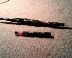 Pen Airsoft Gun