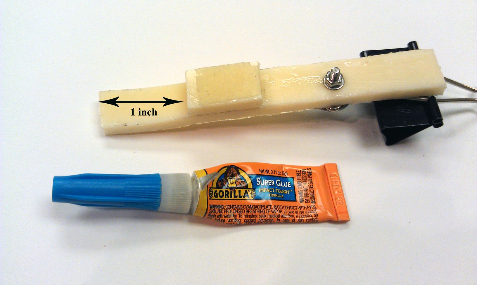 Wireless Doorbell Morse Code Transmitter and Printer : 4 Steps ...