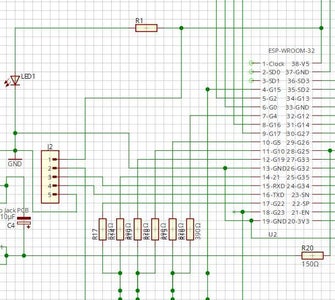 DMSX Homebrew Computer (MSX-BASIC Comp.) - Part 1 - ESP32 CPU/GPU Board