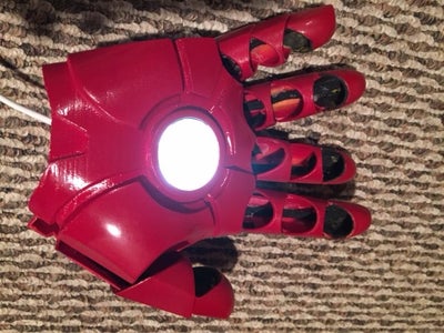 Repulsor: Palm Piece