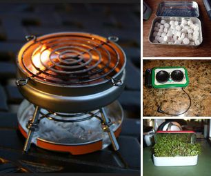 Altoids Tin Creations