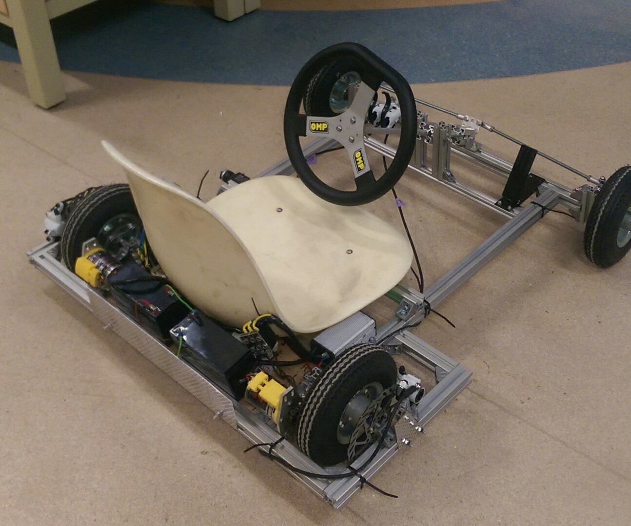 Mini Electric GoKart