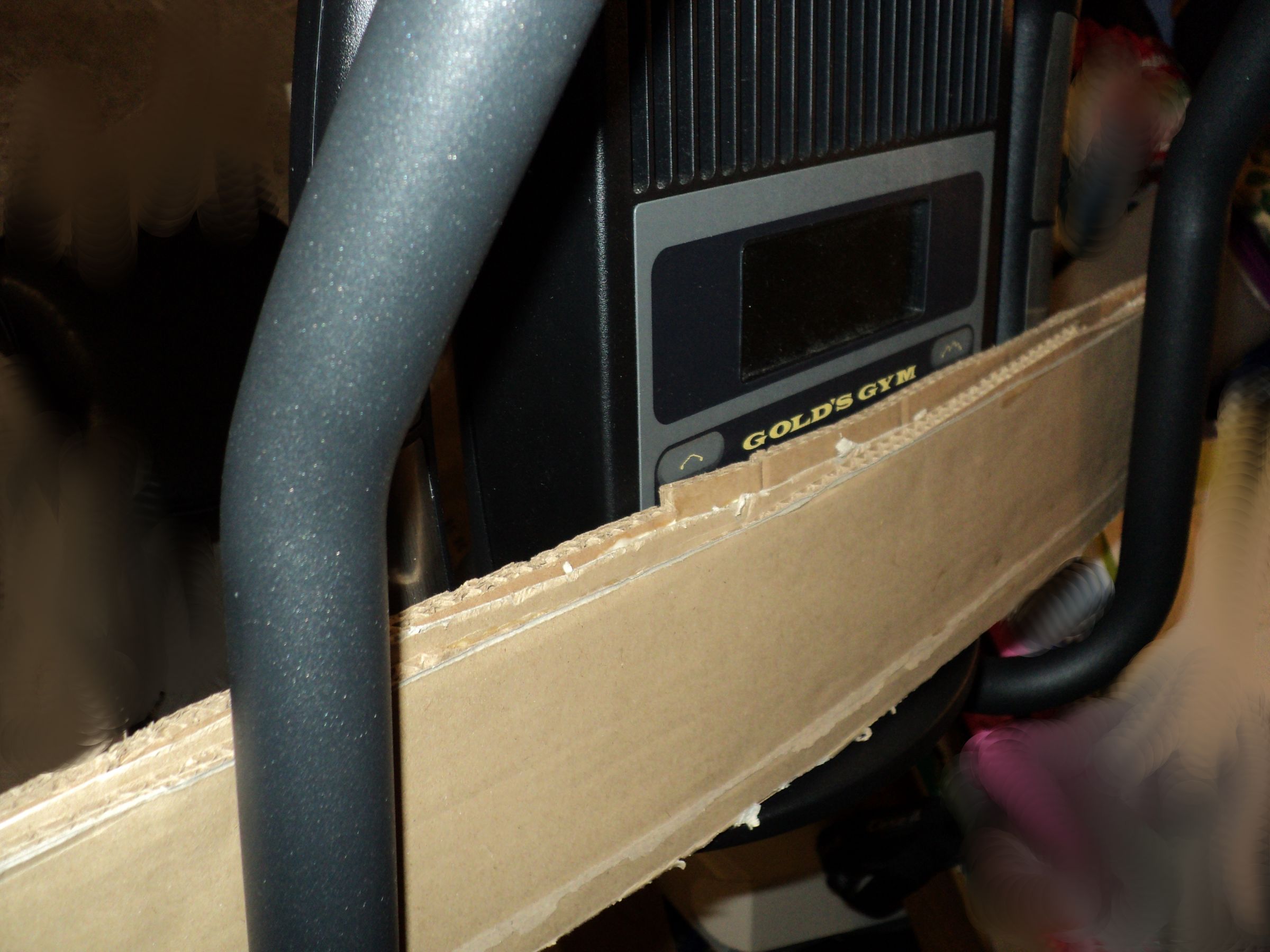 Cardboard Exercise Bike Laptop Stand 8 Steps (with Pictures) Instructables