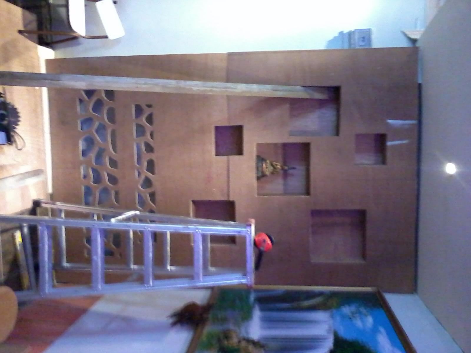 Wall With Built in Shelves : 6 Steps - Instructables