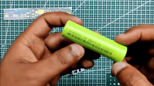 RESULT OF THE SOLDERING PROCESS