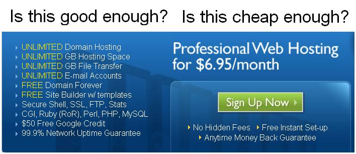 How to Find the Cheapest Web Hosting That Works for You