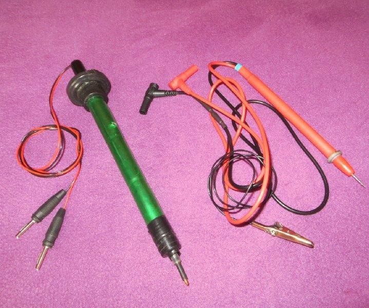 High Voltage Probes 4 Steps (with Pictures) Instructables