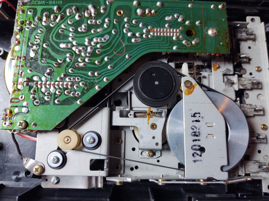 Intro to Cassette Recorder Operation, Maintenance, and Repair : 8 Steps ...