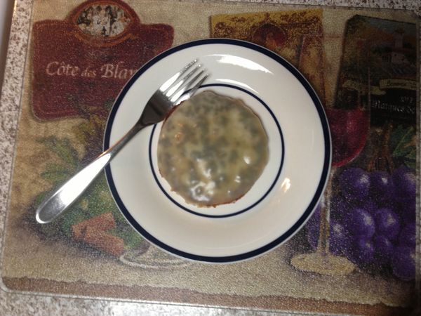 Turkey Burger (Low-Fat!)