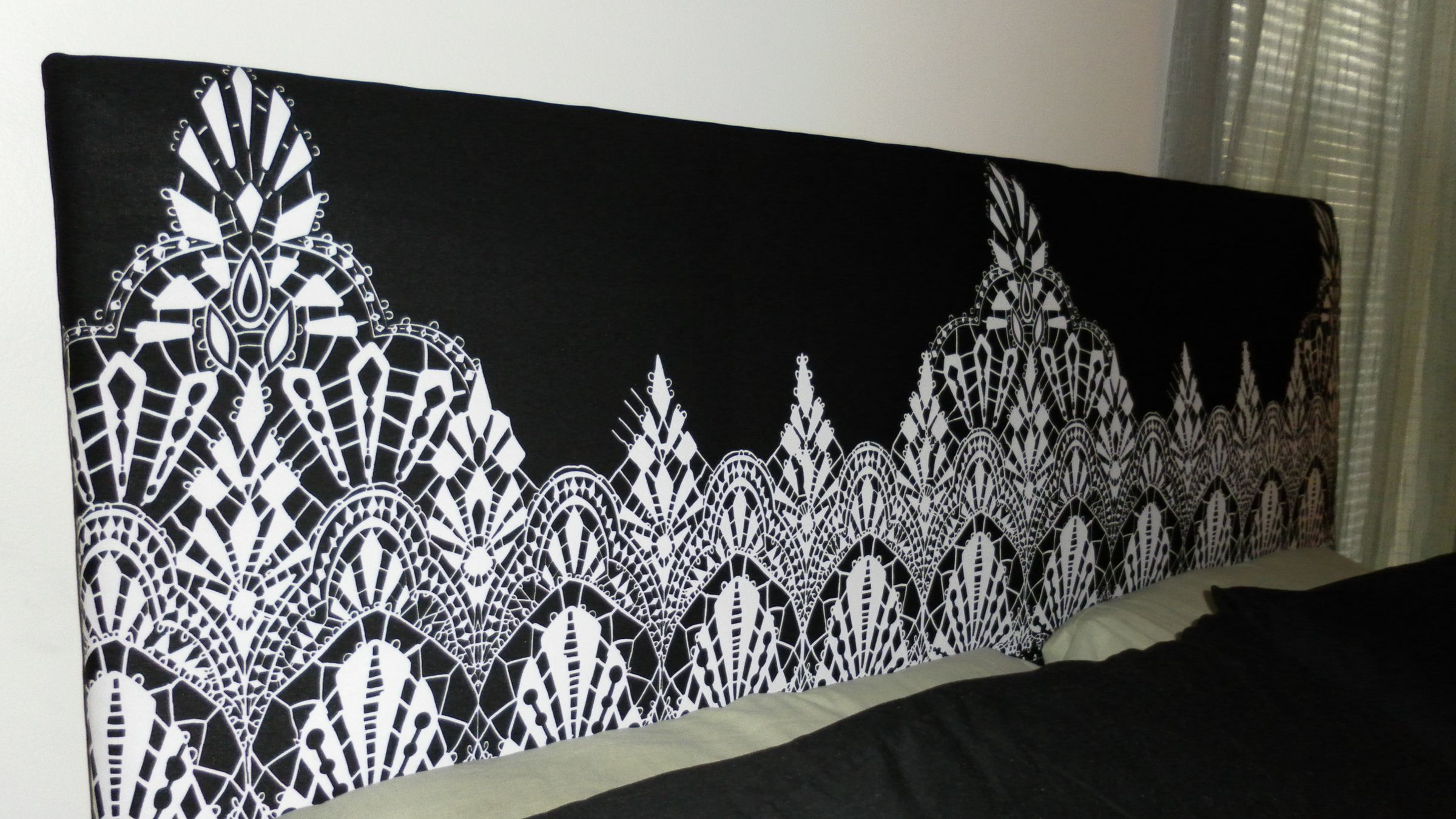 Make a Headboard for Your Bed