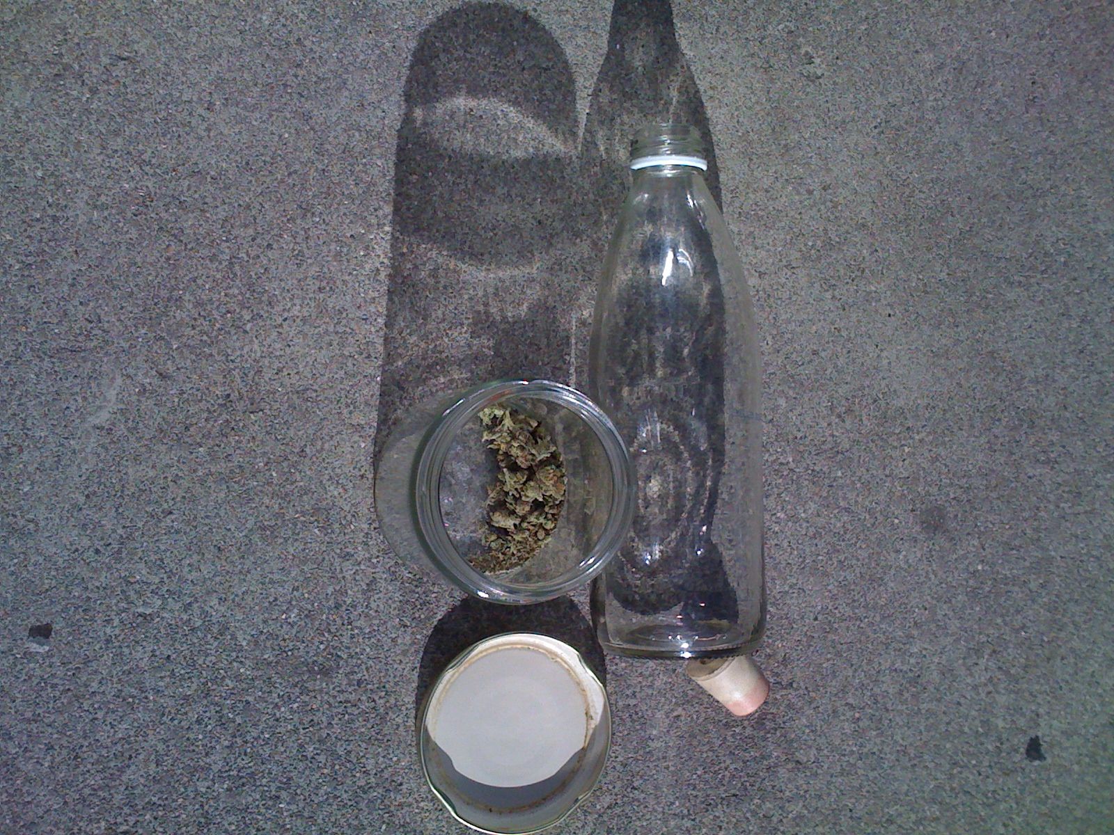 Make a Solar Smoking Vaporizer