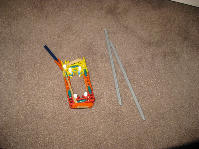 The KRTG- First Knex Release Trigger Gun