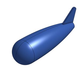 CAD- Ribs Design