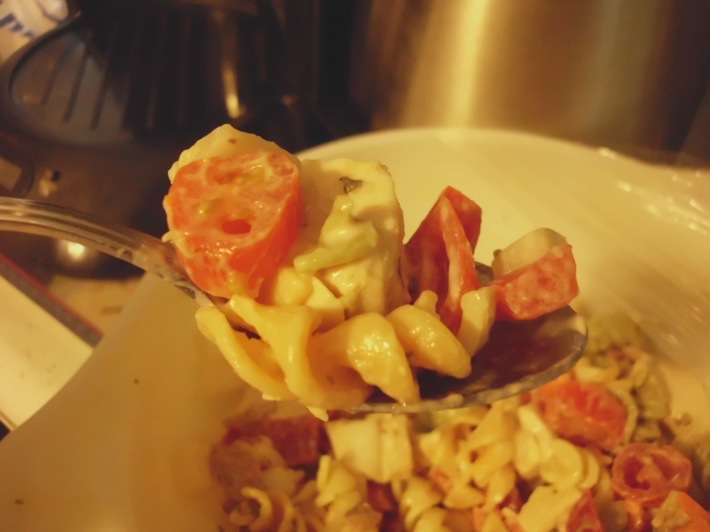 Chicken Garden Salad