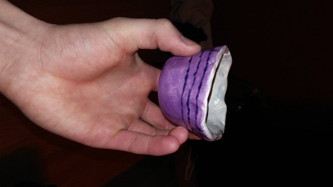 Drilling the Bowl