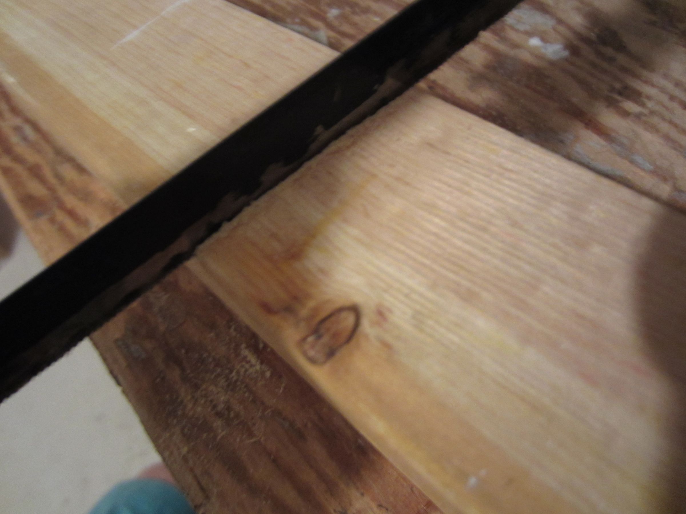 Homemade 2X4 Six String Banjo