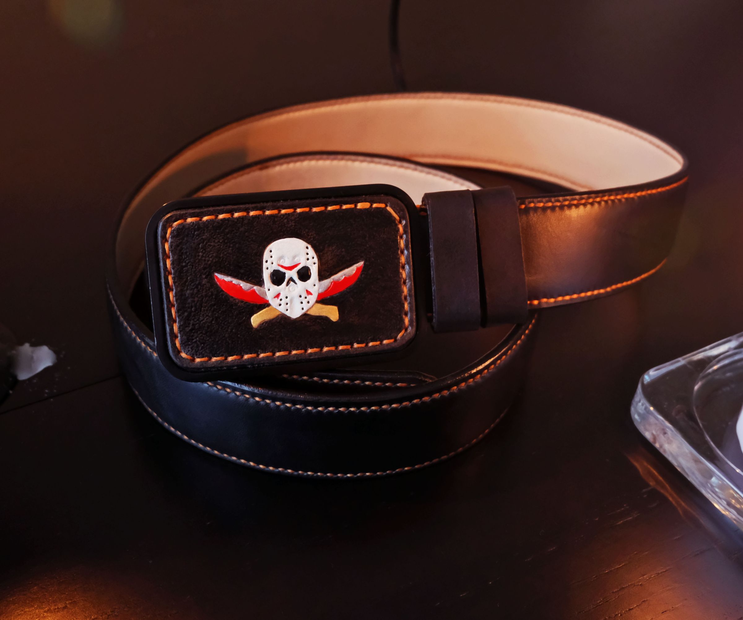 Jason Voorhees's Belt