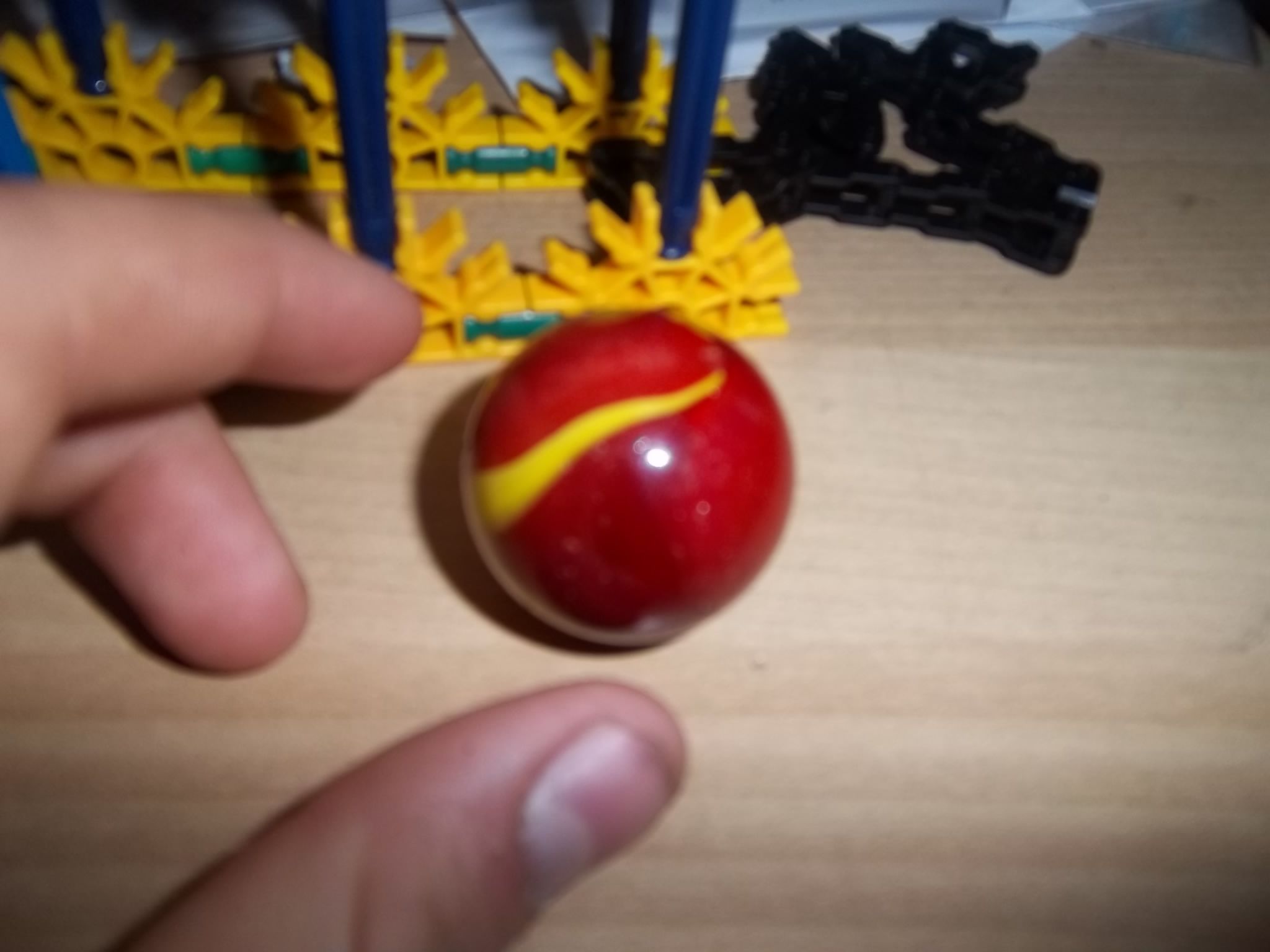 Knex Ball Machine Element You Decide