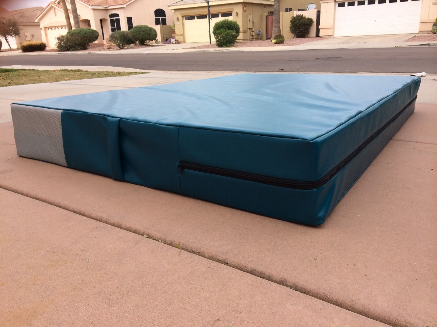 Crash Pad 10 Steps (with Pictures) Instructables