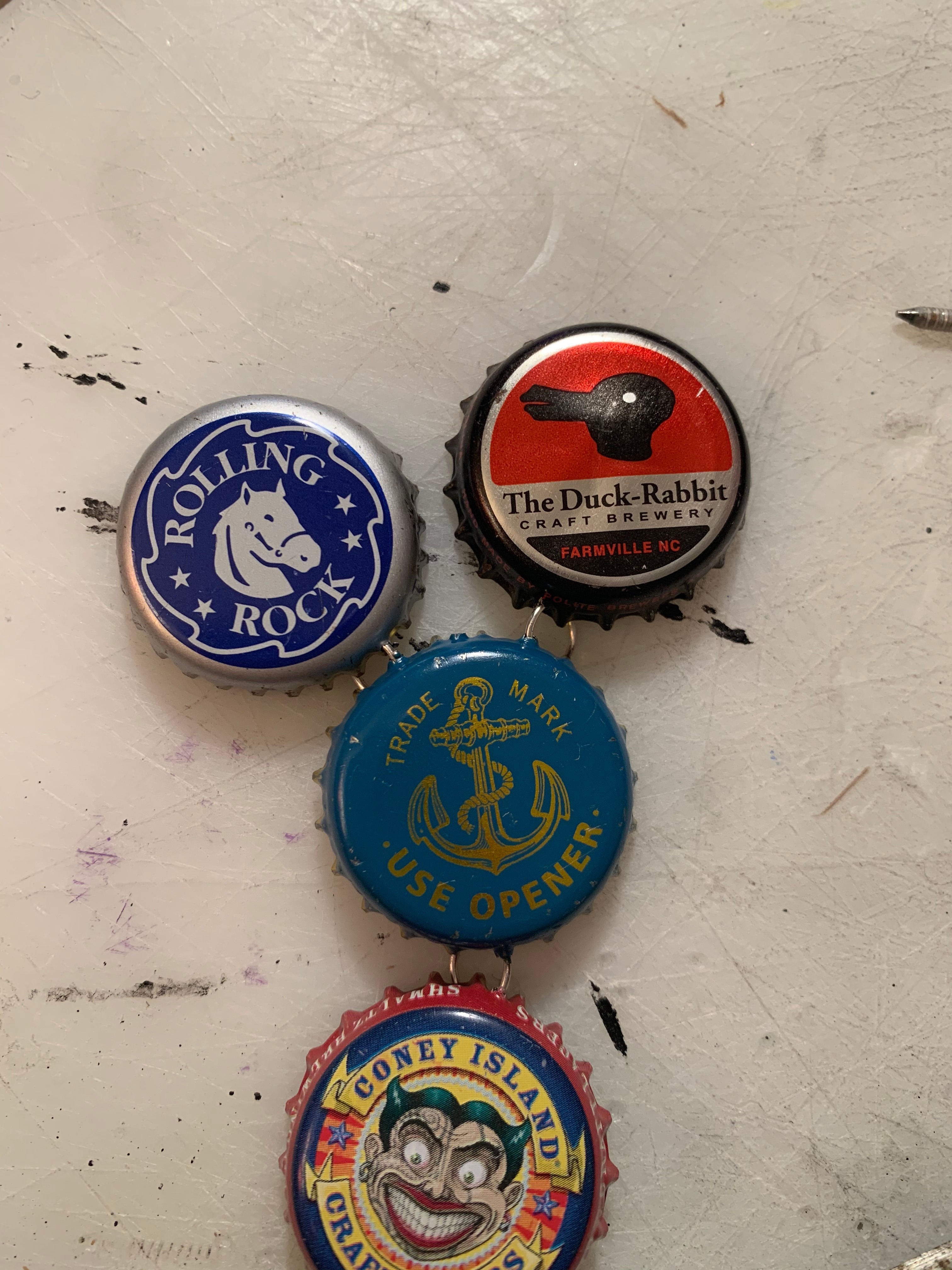 Bottle Cap Clock 9 Steps (with Pictures) Instructables