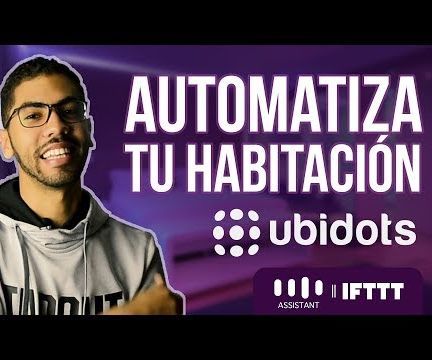 Automate Your Whole Room With Google Home + Arduino, NodeMCU and Ubidots