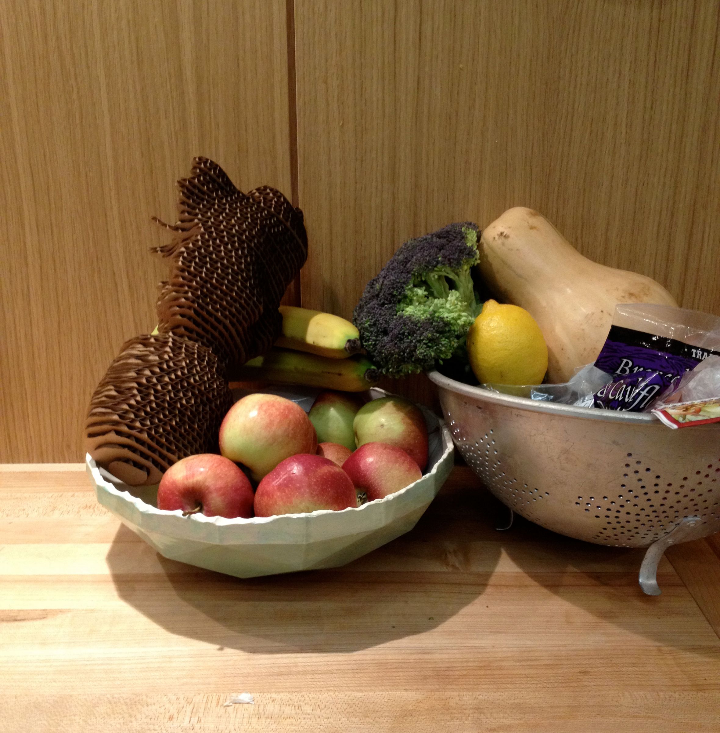 The 123D Catched Pineapple