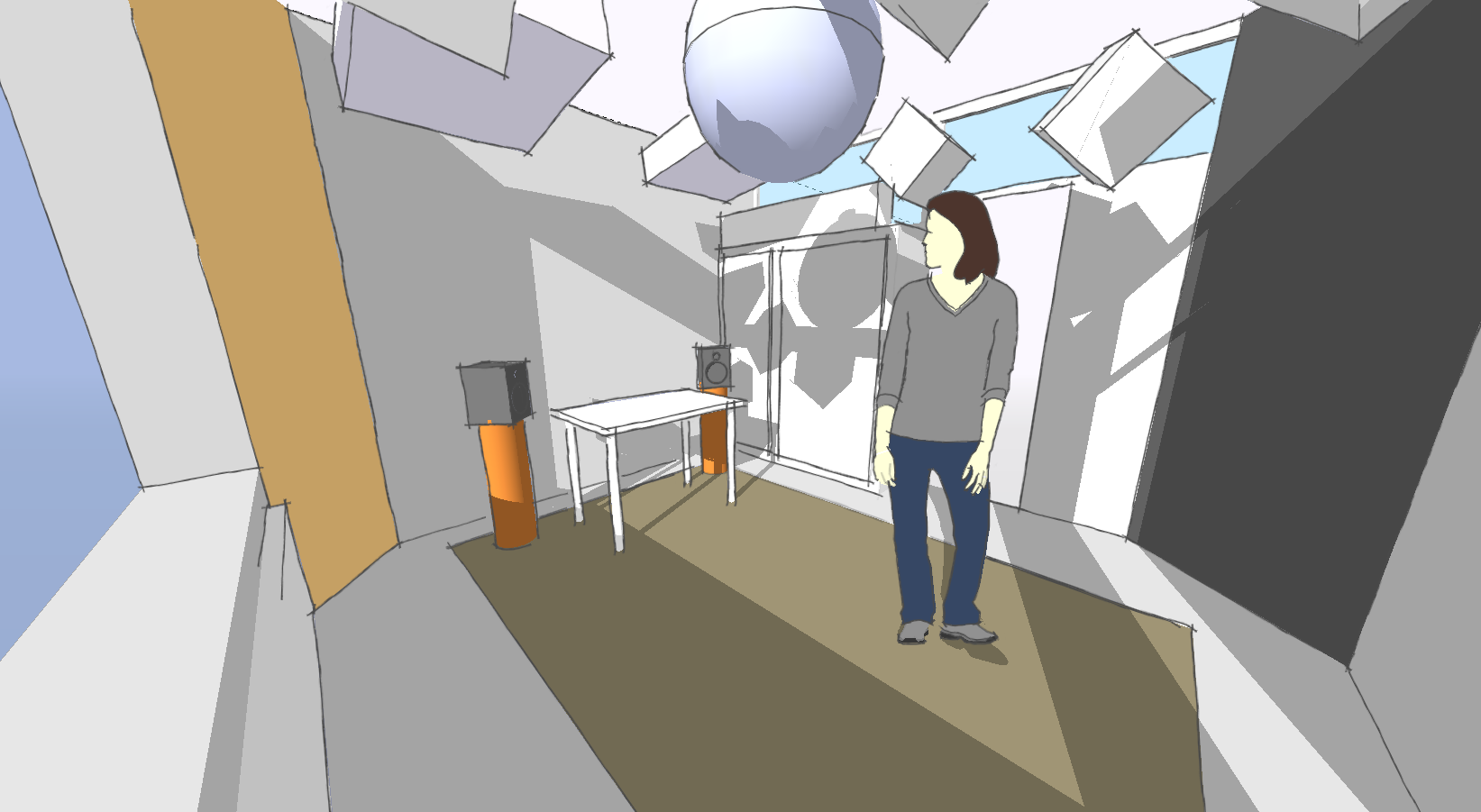 From Study to Studio, No-budget Acoustic Treatment