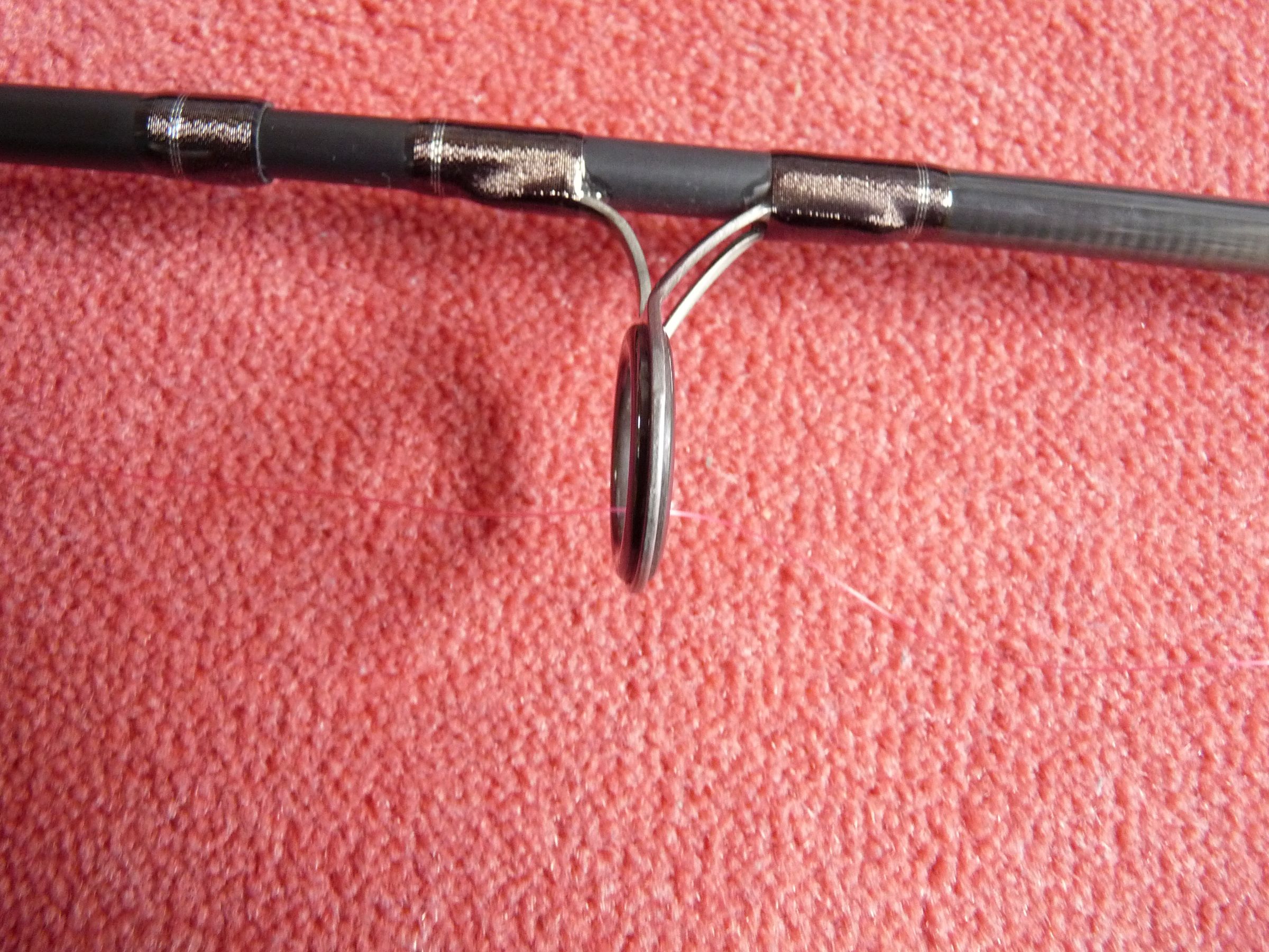 How to Set Up a Fishing Rod for Lure Fishing 5 Steps Instructables