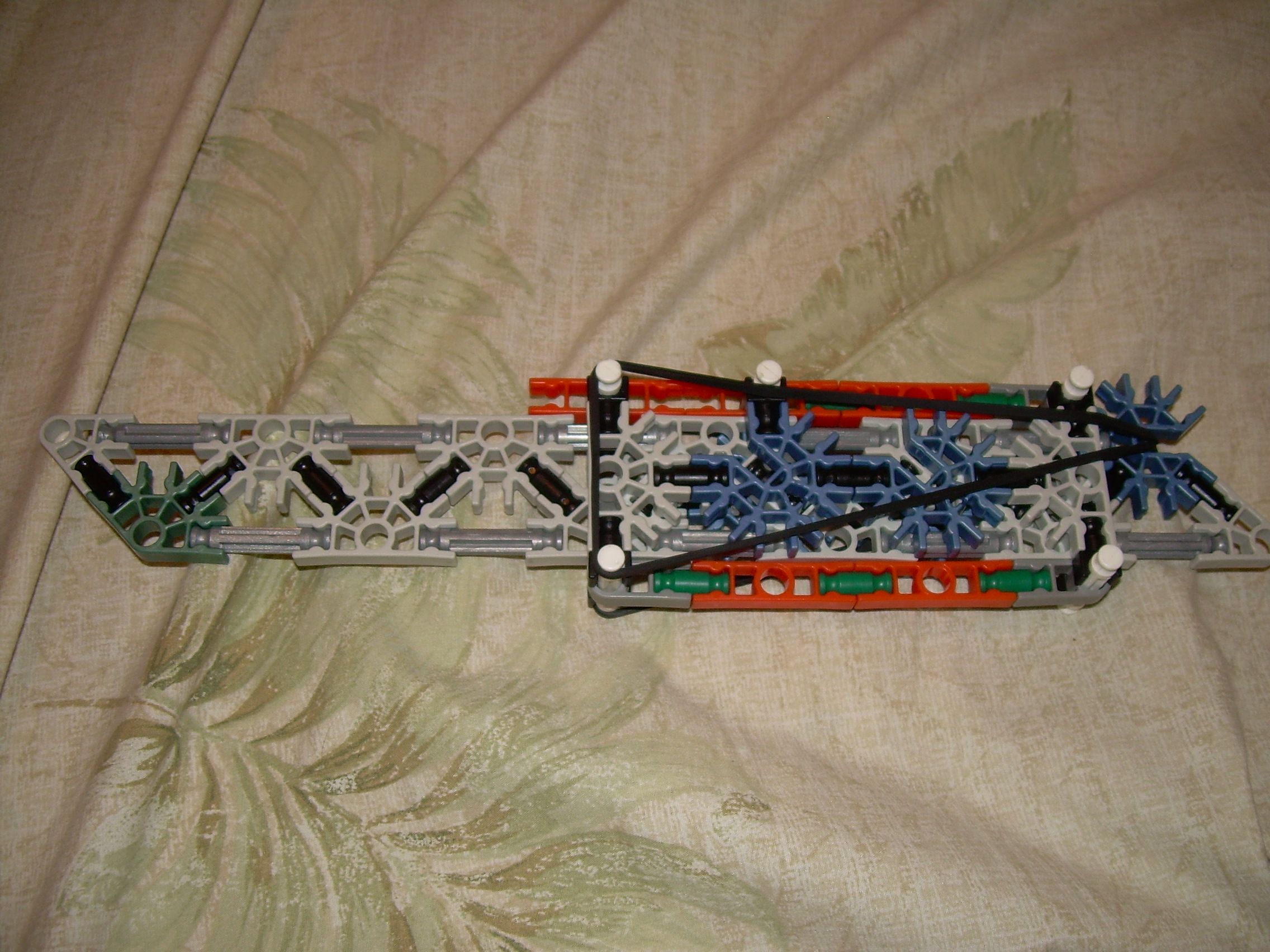 K'nex Assasins Creed Hidden Blade