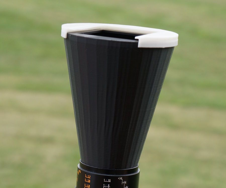 3D-Printed Slide Copy Attachment