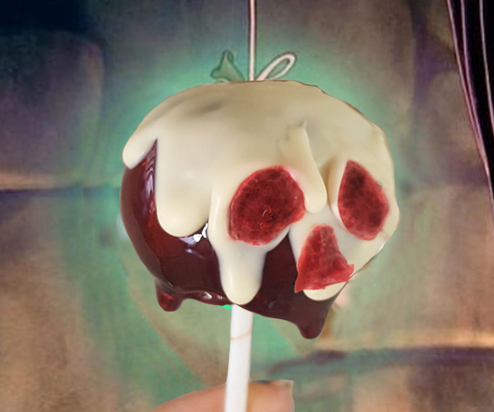 Poison Apple Pops