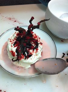 Chocolate Raspberry Tree