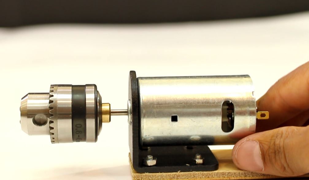 How to Make a DIY Drill : 5 Steps - Instructables