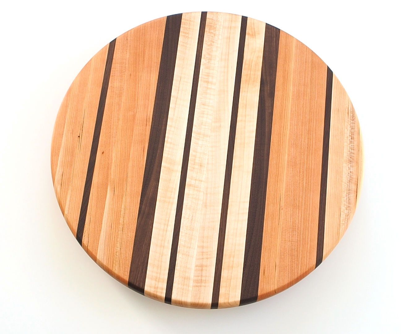 Lazy Susan Cheese Board